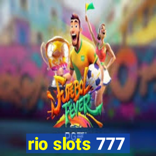 rio slots 777